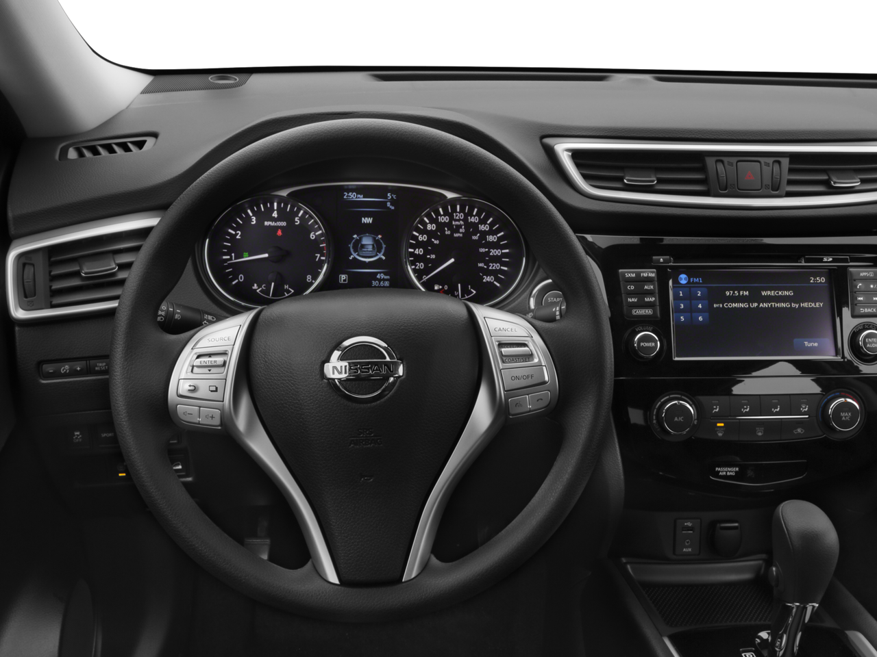 2016 Nissan Rogue S AWD