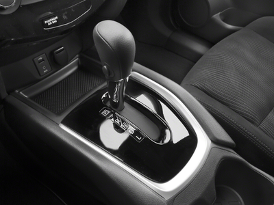 2016 Nissan Rogue S AWD