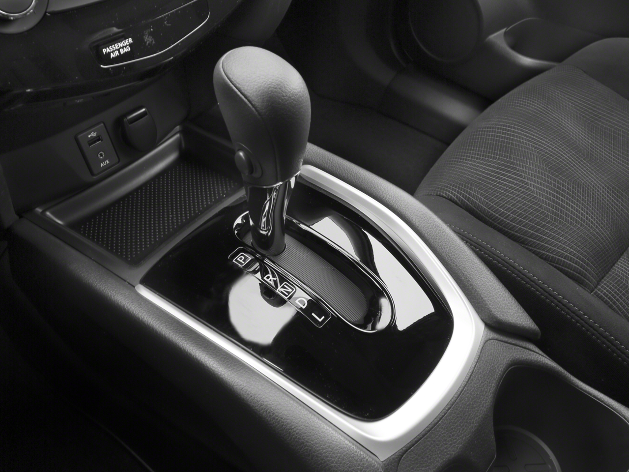 2016 Nissan Rogue S AWD