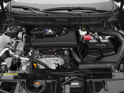 2016 Nissan Rogue S AWD