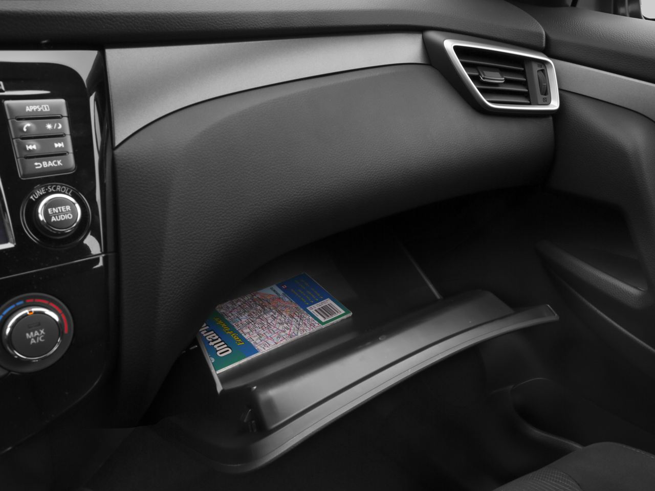 2016 Nissan Rogue S AWD