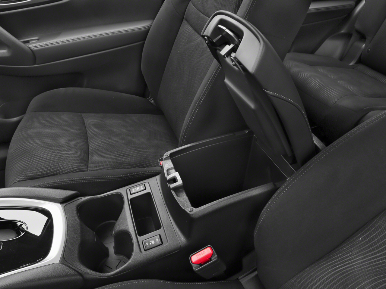 2016 Nissan Rogue S AWD