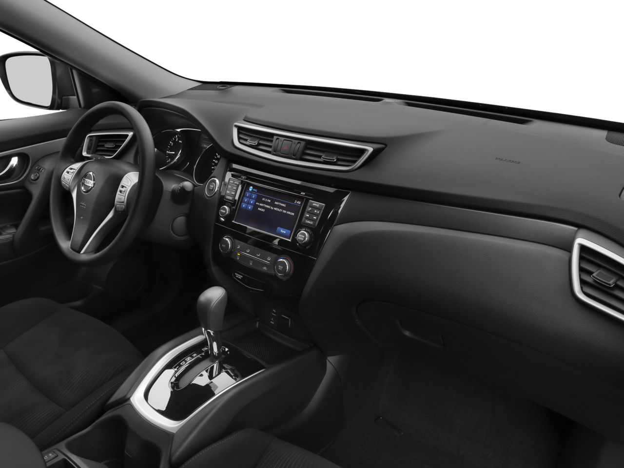 2016 Nissan Rogue S AWD