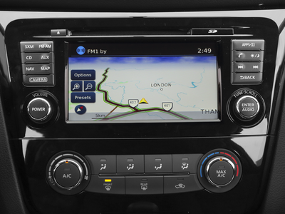 2016 Nissan Rogue S AWD