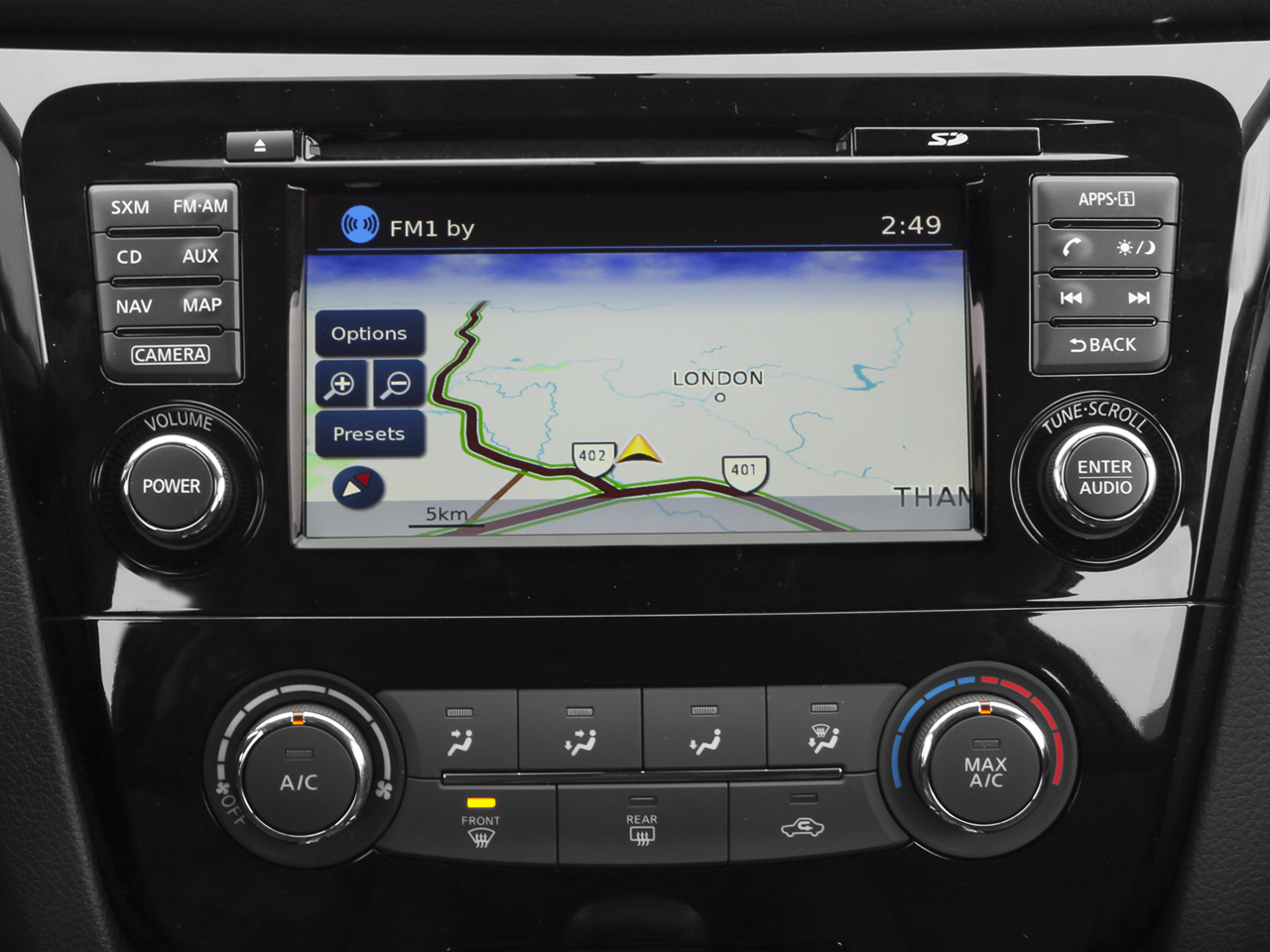 2016 Nissan Rogue S AWD