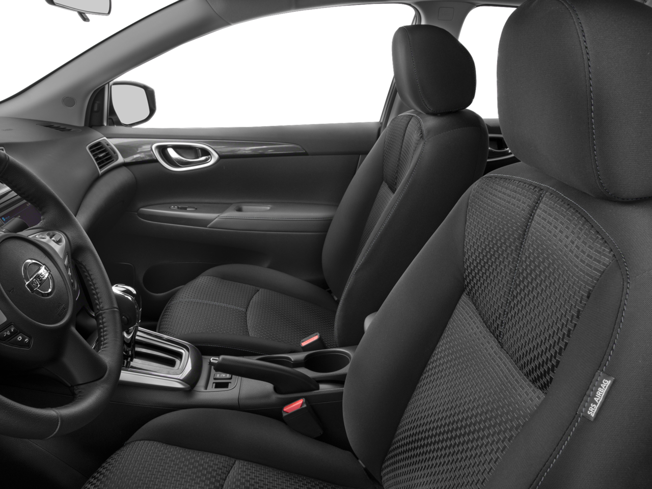 2017 Nissan Sentra SR