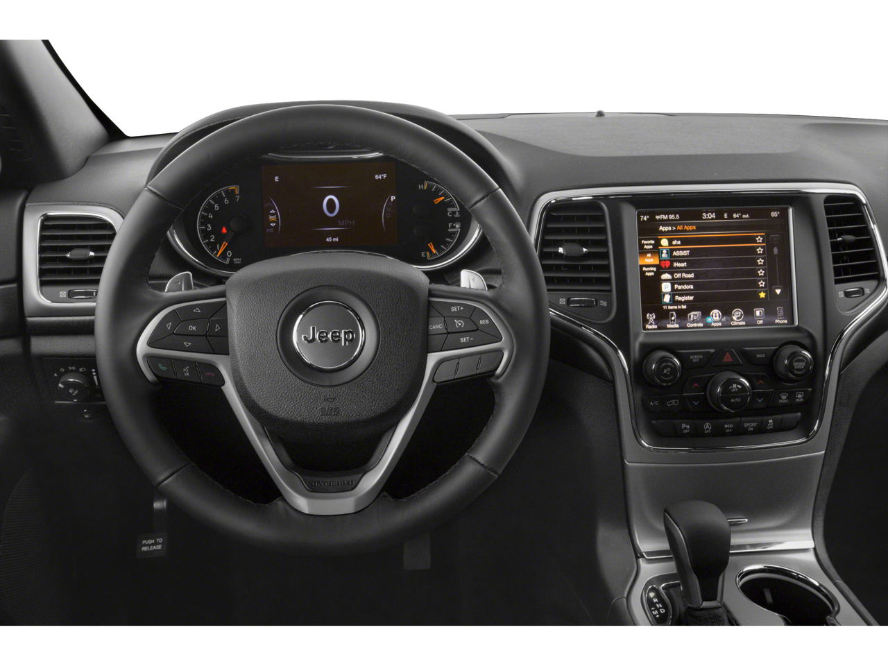 2018 Jeep Grand Cherokee Upland