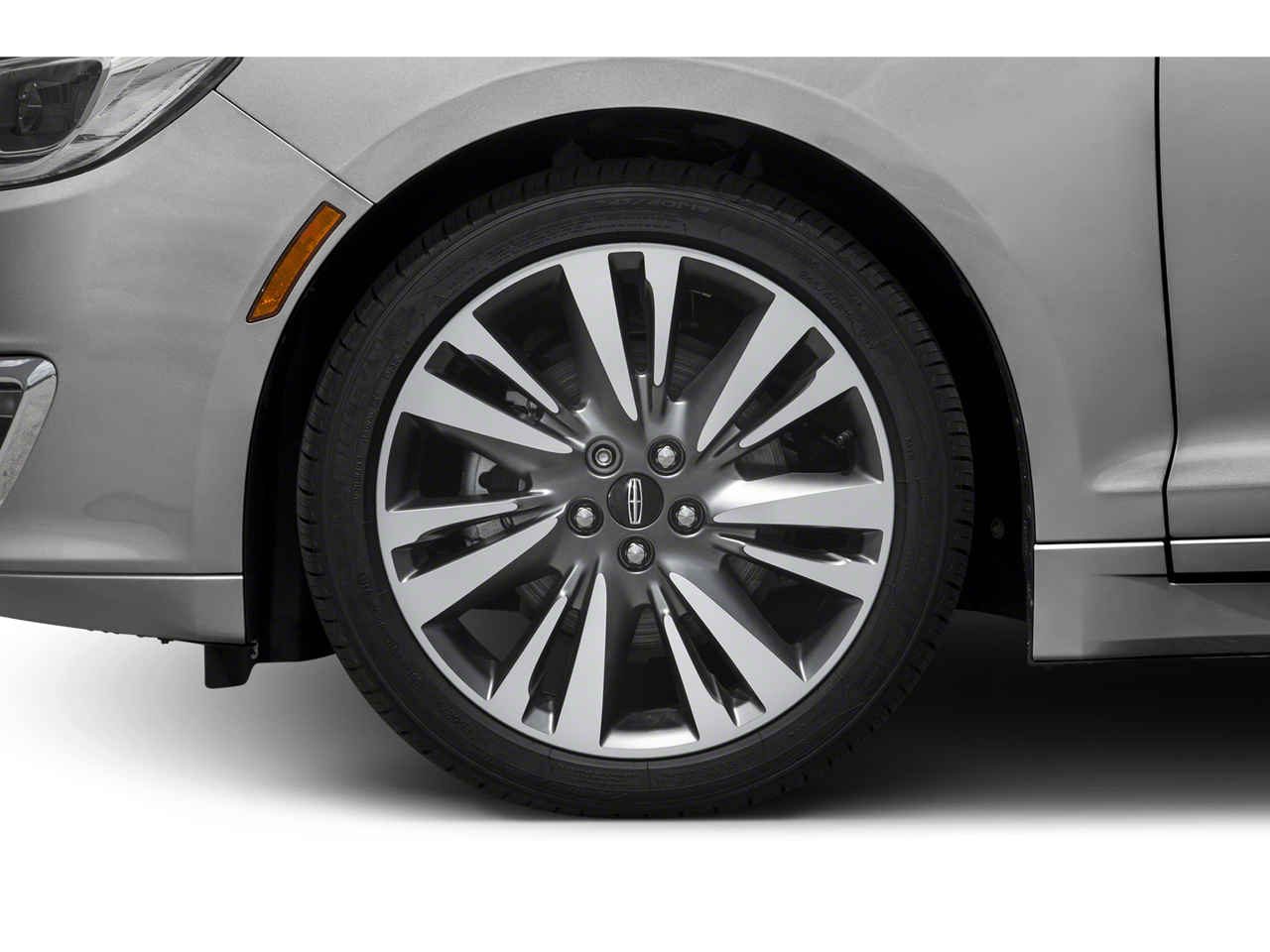 2019 Lincoln MKZ Standard