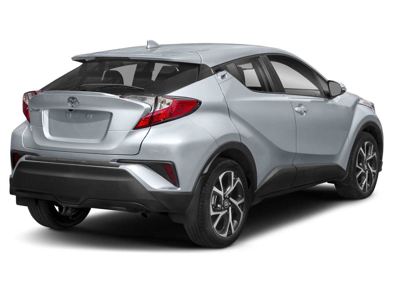 2019 Toyota C-Hr Limited
