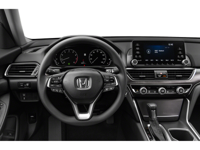 2020 Honda Accord LX CVT