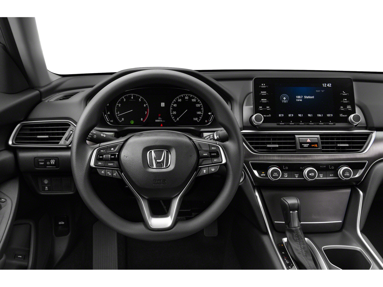 2020 Honda Accord LX CVT