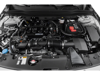 2020 Honda Accord LX CVT