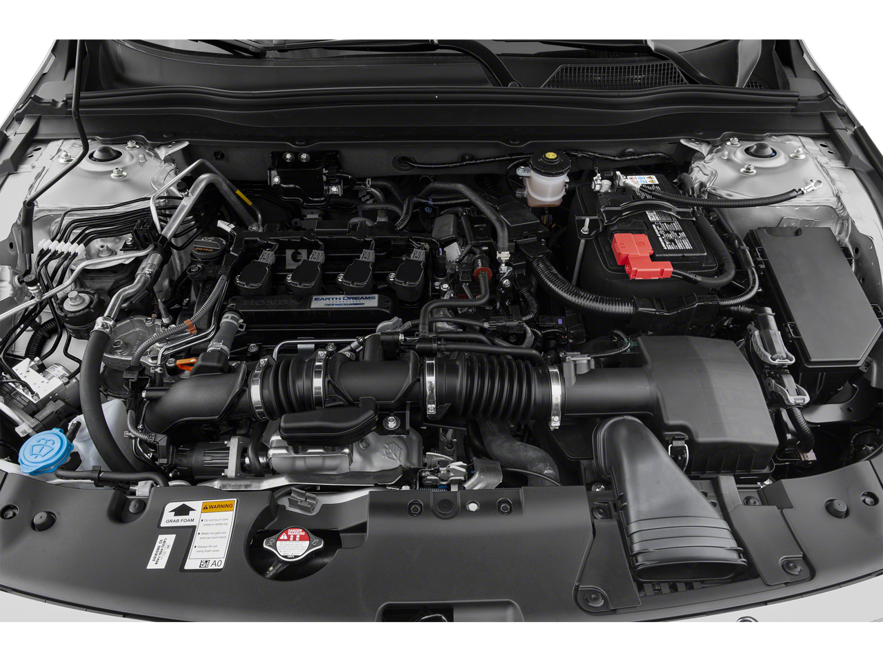 2020 Honda Accord LX CVT