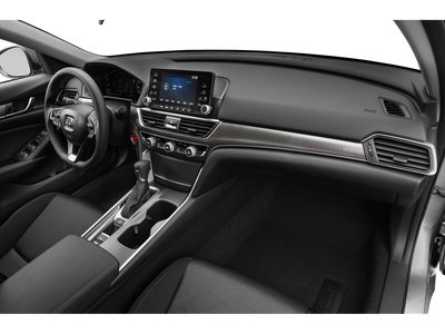 2020 Honda Accord LX CVT