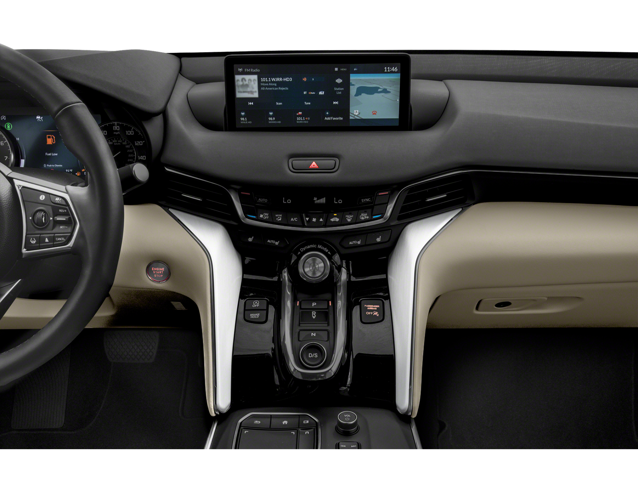 2021 Acura TLX w/Tech