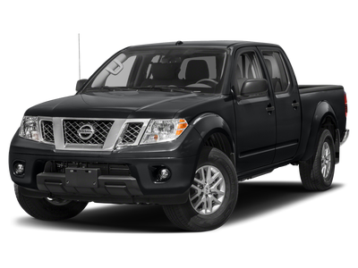 2021 Nissan Frontier S Crew Cab 2WD