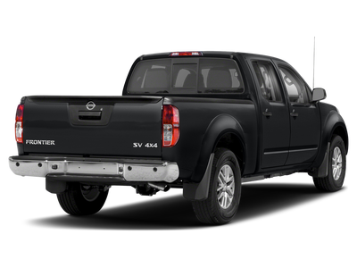 2021 Nissan Frontier S Crew Cab 2WD