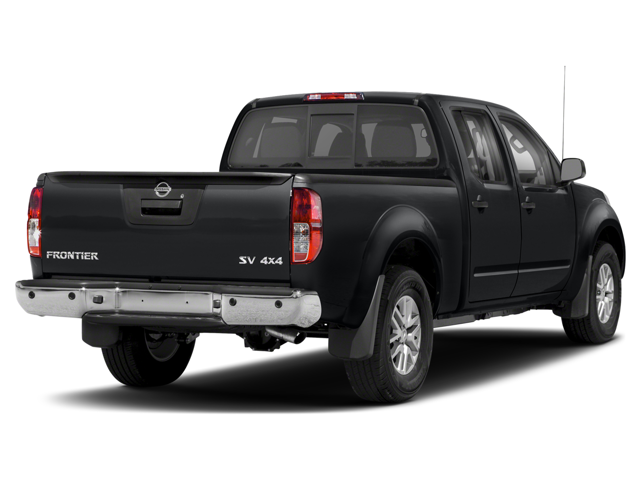 2021 Nissan Frontier S Crew Cab 2WD