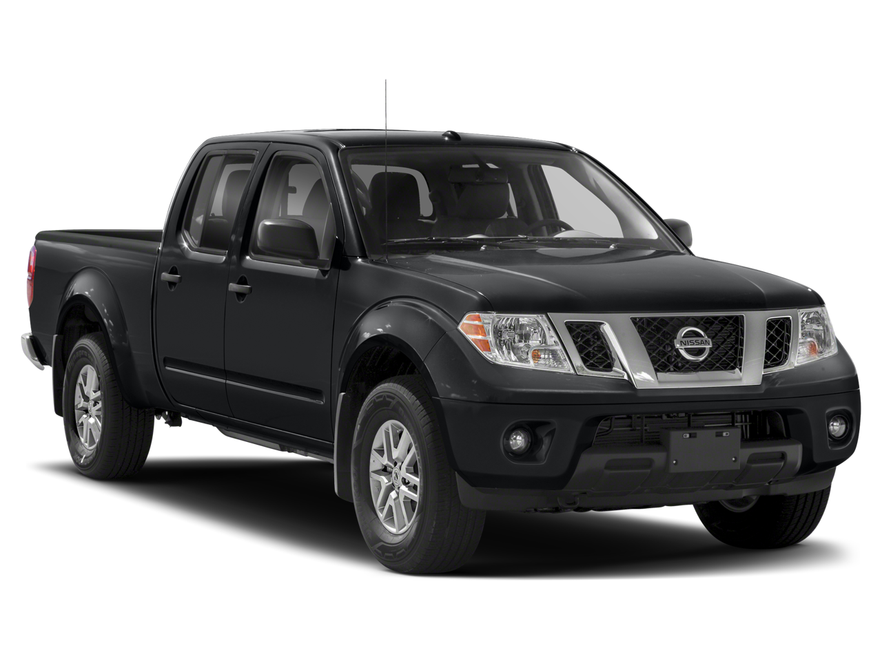2021 Nissan Frontier S Crew Cab 2WD