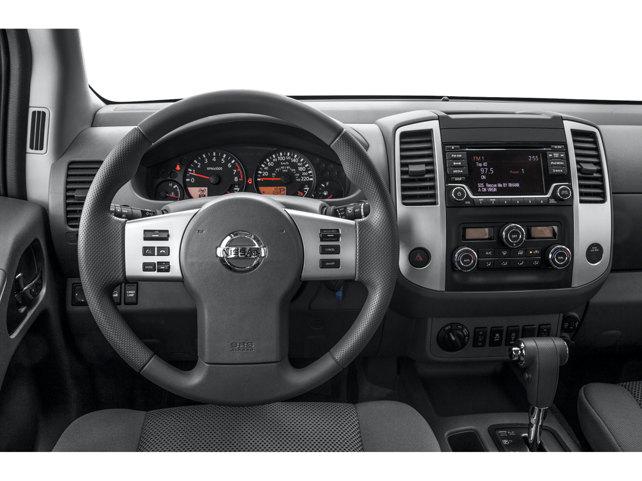 2021 Nissan Frontier S Crew Cab 2WD