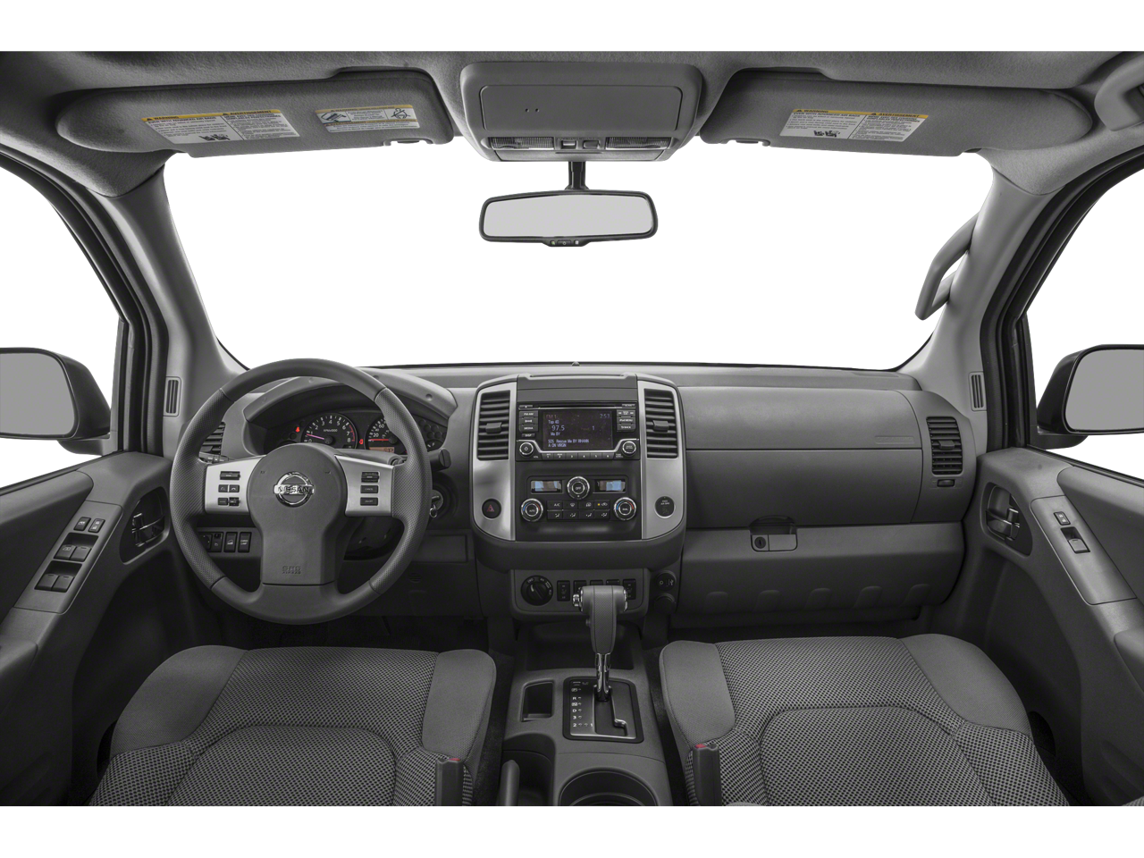 2021 Nissan Frontier S Crew Cab 2WD