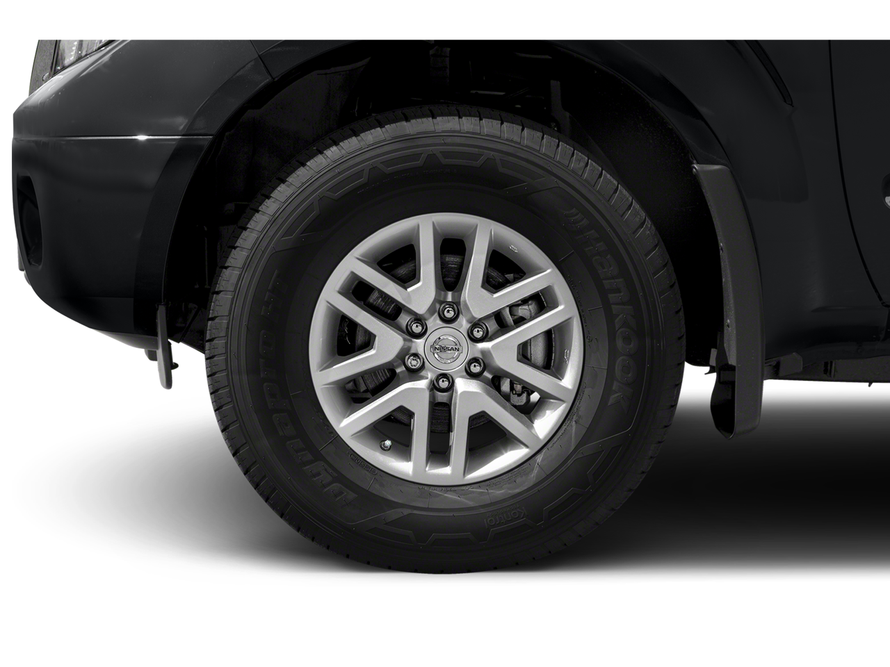 2021 Nissan Frontier S Crew Cab 2WD
