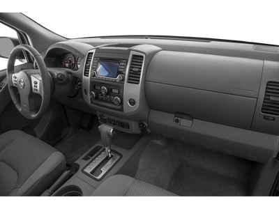 2021 Nissan Frontier S Crew Cab 2WD