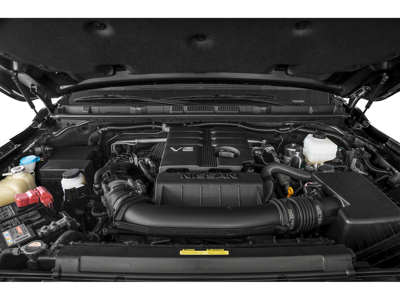 2023 Nissan Frontier pro 4 x Crew Cab 4WD