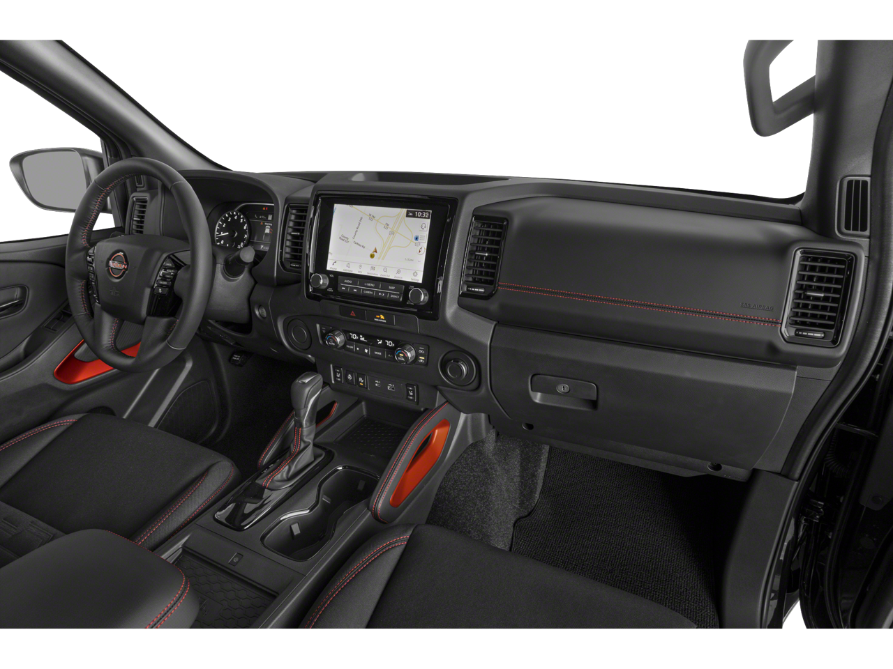 2023 Nissan Frontier pro 4 x Crew Cab 4WD