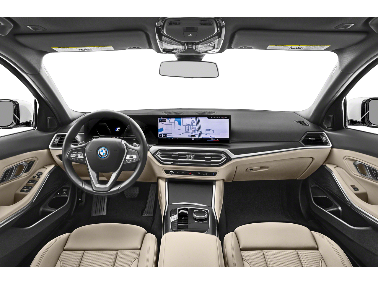 2024 BMW 3 Series 330e xDrive