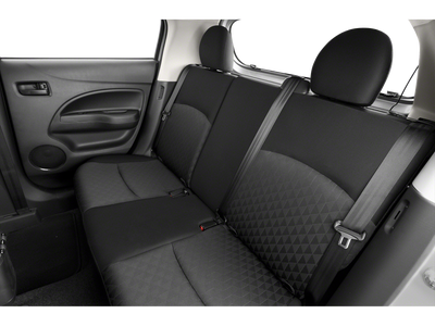 2024 Mitsubishi Mirage ES CVT