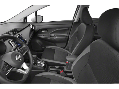 2024 Nissan Versa SV