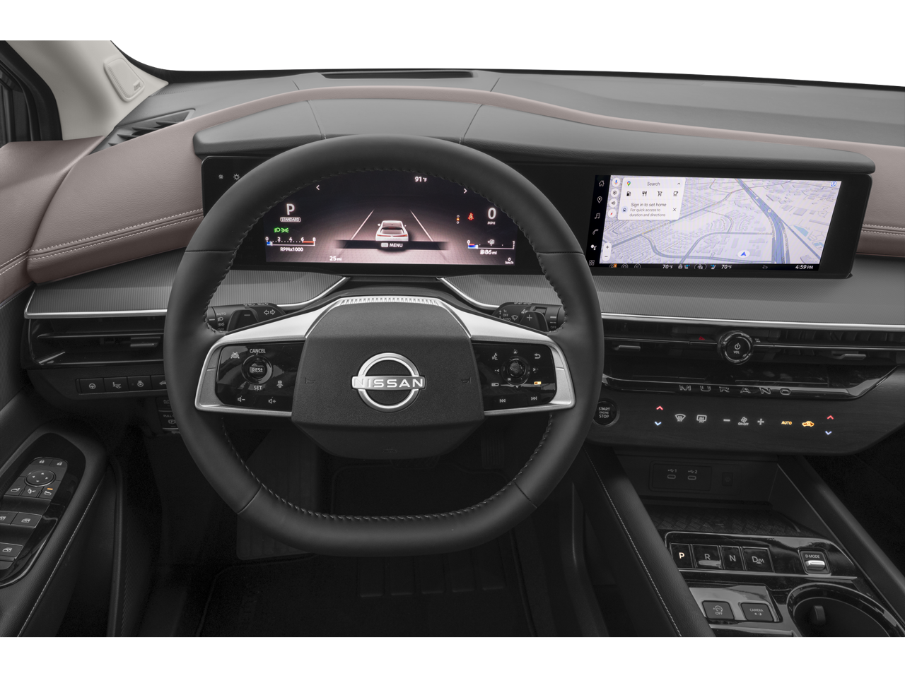 2025 Nissan Murano SL - Photo 37