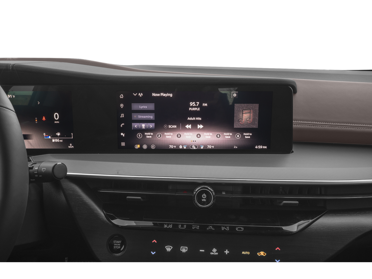 2025 Nissan Murano SL - Photo 40