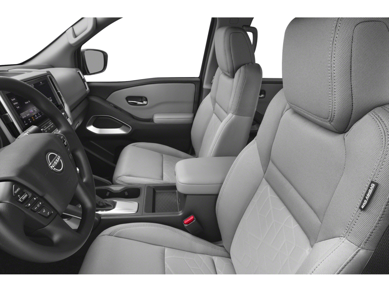 2025 Nissan Frontier SV - Photo 35