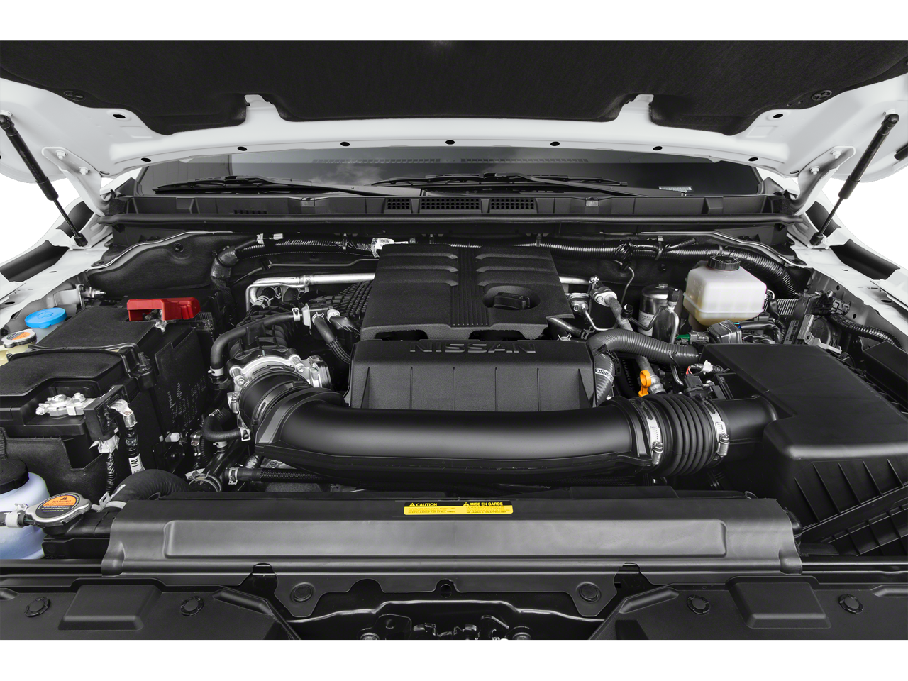 2025 Nissan Frontier SV - Photo 37