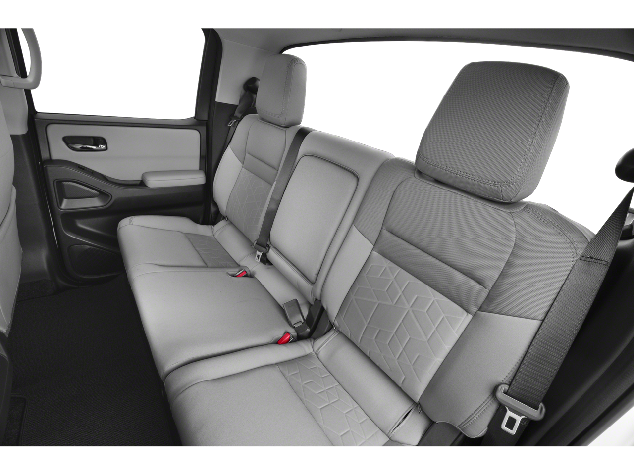 2025 Nissan Frontier SV - Photo 38