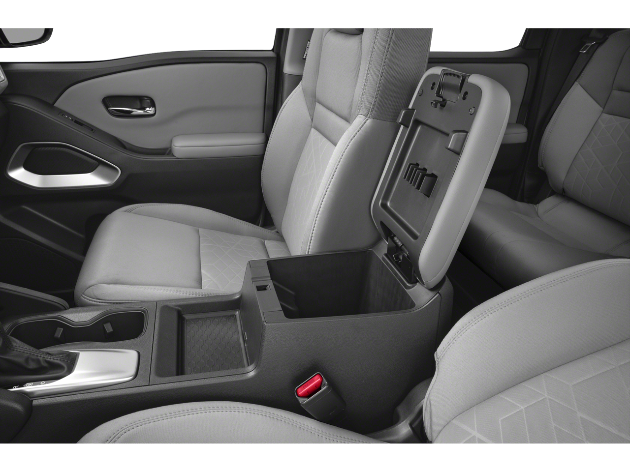 2025 Nissan Frontier SV - Photo 39
