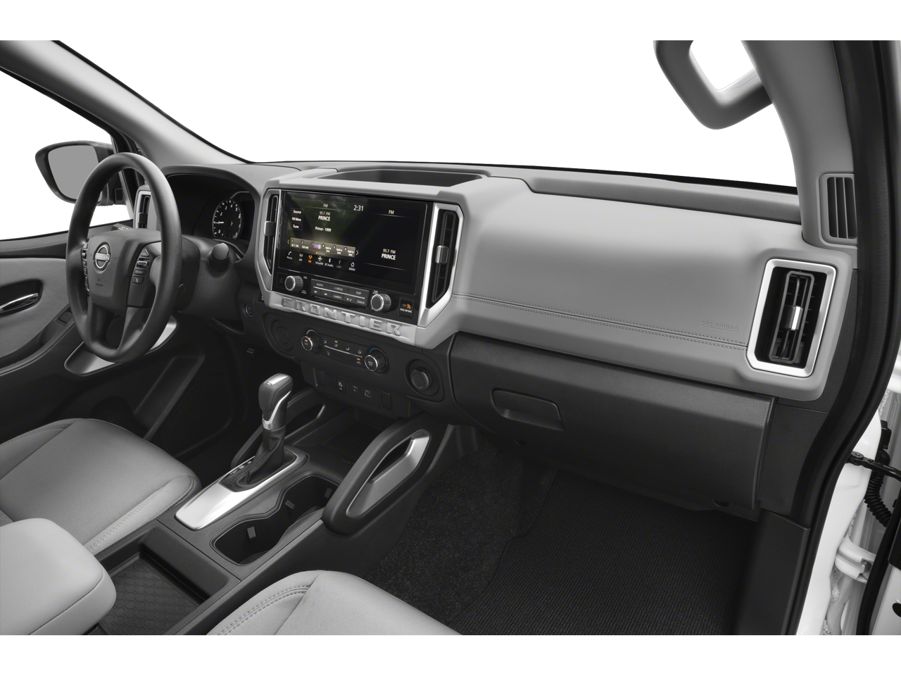 2025 Nissan Frontier SV - Photo 40