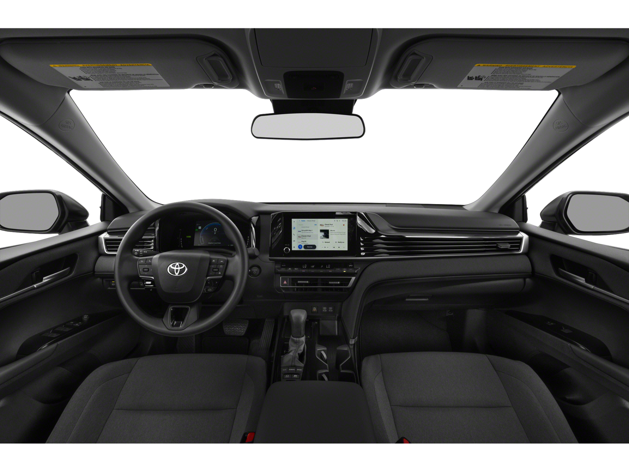 2025 Toyota Camry LE (Natl)
