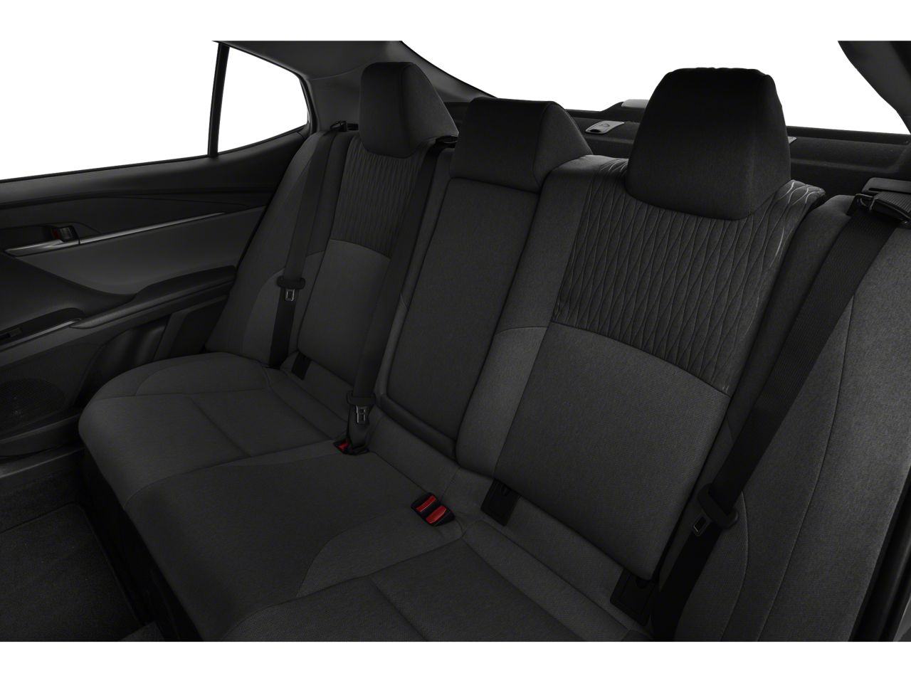 2025 Toyota Camry LE (Natl)