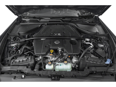 2026 Nissan Z Performance