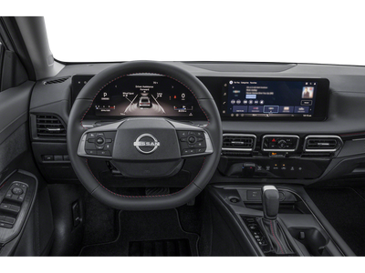 2027 Nissan Sentra SR Midnight Edition