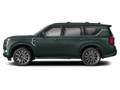2027 Nissan Armada Platinum Reserve