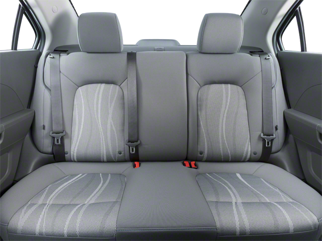 2012 Chevrolet Sonic LT