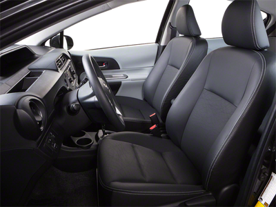 2012 Toyota Prius c One