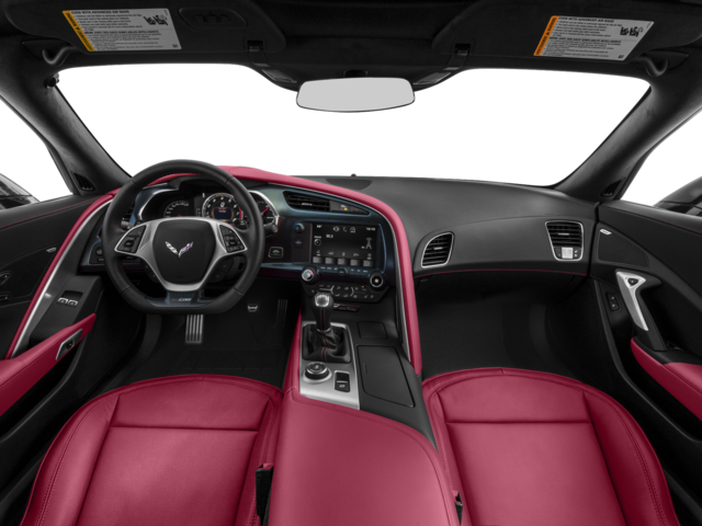 2016 Chevrolet Corvette Z06 2LZ