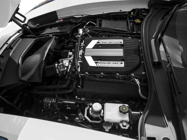 2016 Chevrolet Corvette Z06 2LZ