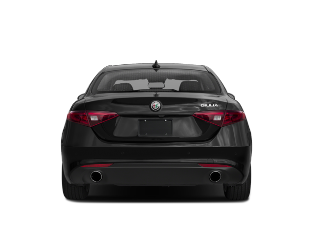 2019 Alfa Romeo Giulia Sport
