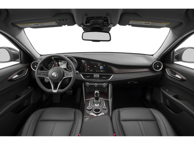 2019 Alfa Romeo Giulia Sport